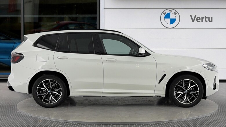 BMW X3 xDrive20d MHT M Sport 5dr Step Auto Diesel Estate